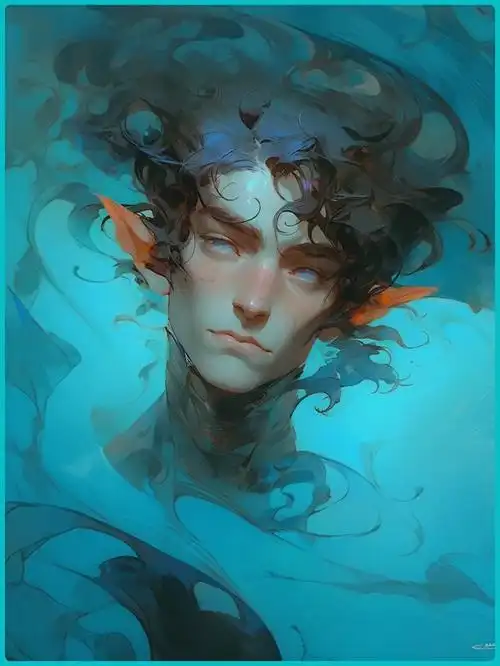 花千骨言情小说海报